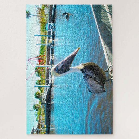 Pelican Florida Puzzle (Vertikal)