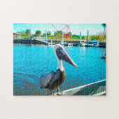 Pelican Florida Puzzle (Horizontal)