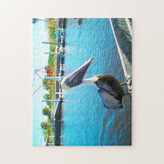 Pelican Florida Puzzle (Vertikal)