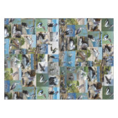 Pelican Foto Collage, Tischdecke (Vorderseite (Horizontal))