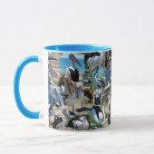Pelican Foto Collarge Tasse (Links)