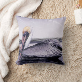Pelican Gliding Kissen