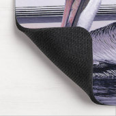 Pelican Gliding Mousepad (Ecke)