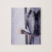 Pelican Gliding Puzzle (Vertikal)