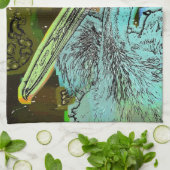 PELICAN HANDTUCH (Gefaltet)