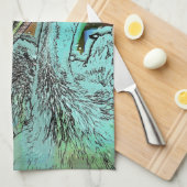 PELICAN HANDTUCH (Viertel Falte)