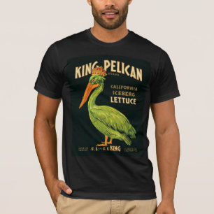 Pelican Iceberg Lettuce T-Shirt
