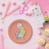 Pelican Illustration Children - Teller (Party)