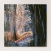 Pelican in Motion Puzzle (Horizontal)