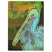 PELICAN KLEMMBRETT (Rückseite)