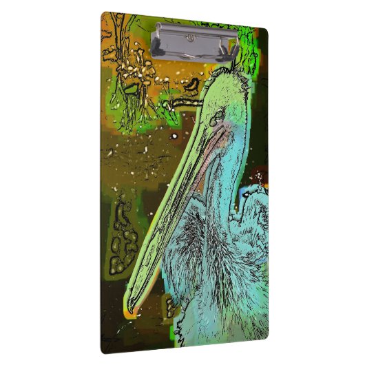 PELICAN KLEMMBRETT (Rechts)