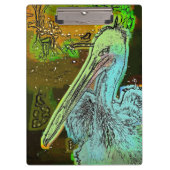 PELICAN KLEMMBRETT (Vorderseite)