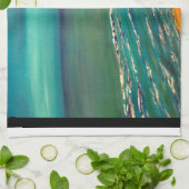 PELICAN KÜCHENTUCH (Gefaltet)