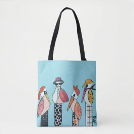 Pelican Ladies Tote Tasche