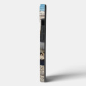 Pelican Liebe, iPhone 13 Case (Rückseite / Links)