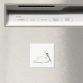 Pelican Magnet (In Situ (Geschirrspüler))