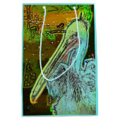 PELICAN MITTLERE GESCHENKTÜTE (Vorderseite)