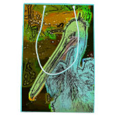 PELICAN MITTLERE GESCHENKTÜTE (Rückseite)