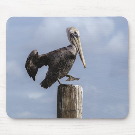 Pelican Mouse Pad Mousepad (Vorne)