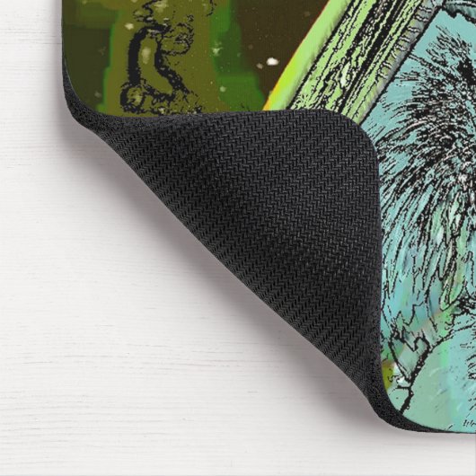 PELICAN MOUSEPAD (Ecke)