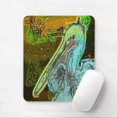 PELICAN MOUSEPAD (Mit Mouse)