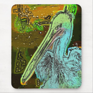 PELICAN MOUSEPAD