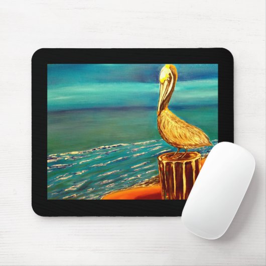 PELICAN MOUSEPAD (Mit Mouse)