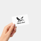 Pelican - Name Tags & Abzeichen Ausweis (Handheld)