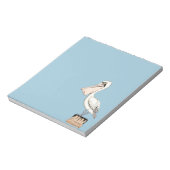 Pelican Notizblock (Rotiert)