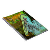 PELICAN NOTIZBLOCK (Rechte Seite)