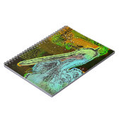 PELICAN NOTIZBLOCK (Linke Seite)