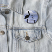 Pelican Ocean Shoreline Button (Beispiel)