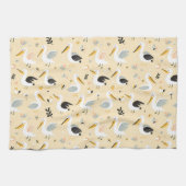 Pelican Paradies Geschirrtuch (Horizontal)