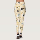 Pelican Paradies Leggings (Rückseite)