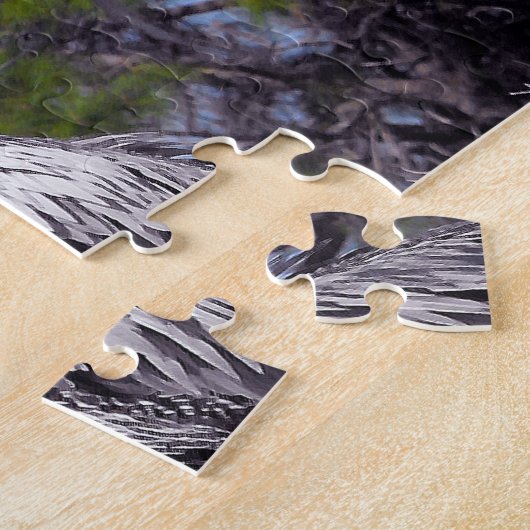 Pelican Perched Puzzle (Seite)