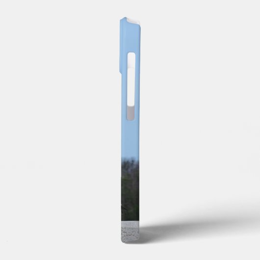 Pelican Phone Case mit Ihren Initialen oder Namen (Rückseite / Links)