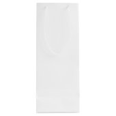 Pelican Pile Wine Gift Bag Geschenktüte Für Weinflaschen (Rückseite)