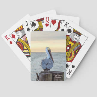 Pelican Playing Cards Spielkarten