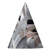 Pelican Pod Partyhütchen (Rückseite)