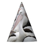 Pelican Pod Partyhütchen (Vorderseite)