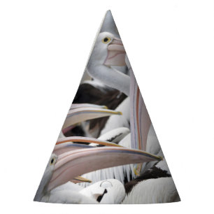Pelican Pod Partyhütchen