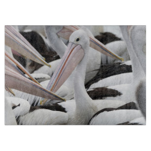 Pelican Pod Schneidebrett