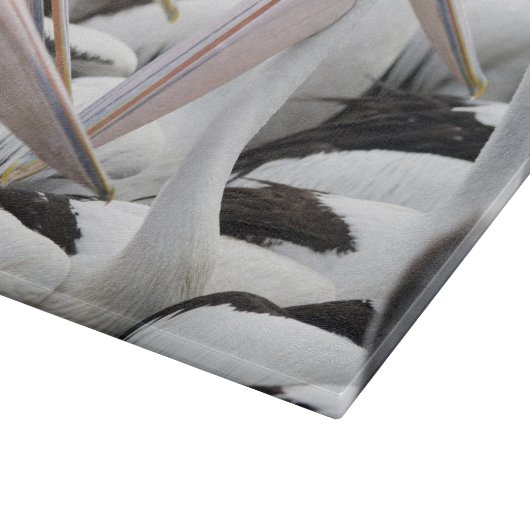 Pelican Pod Schneidebrett (Ecke)