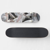 Pelican Pod Skateboard (Horizontal)