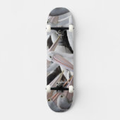 Pelican Pod Skateboard (Vorderseite)