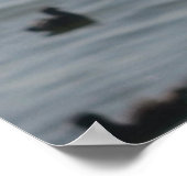 Pelican Poster (Ecke)