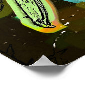 PELICAN POSTER (Ecke)