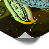 PELICAN POSTER (Ecke)
