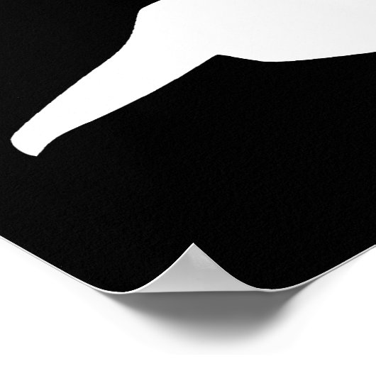 Pelican Poster (Ecke)