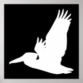 Pelican Poster (Vorne)